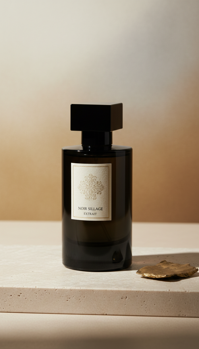 Noir Sillage Pure Extrait