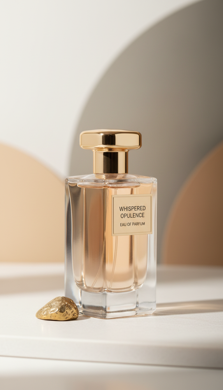 Eau de Parfum Crystal Glass