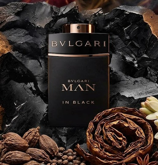 Bvlgari Man in Black EDP 100ml