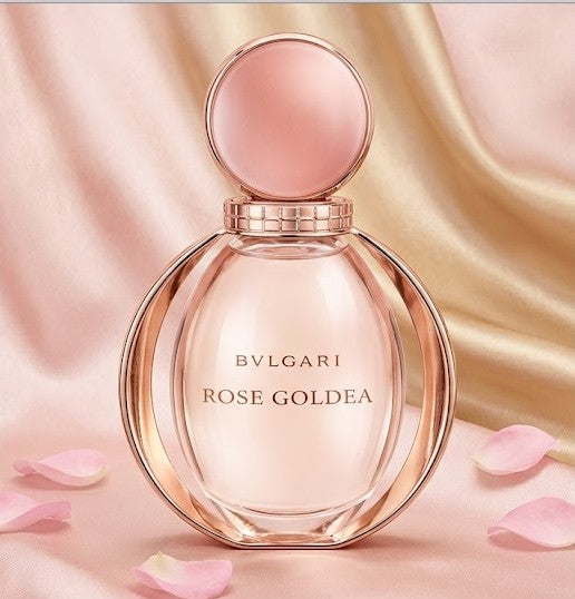 Bvlgari Rose Goldea