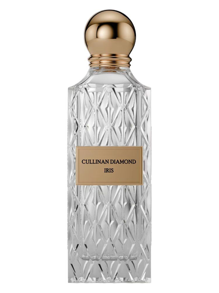 IBRAQ Cullinan Diamond Iris