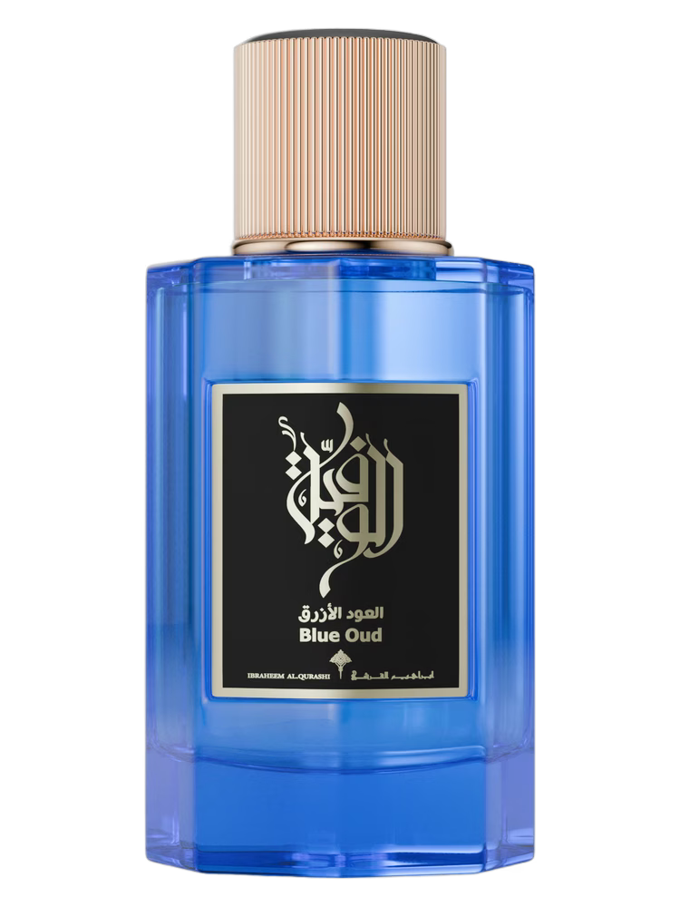IBRAQ Blue Oud