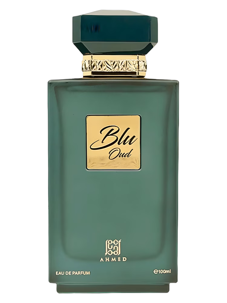 Ahmed Al Maghribi Blu Oud