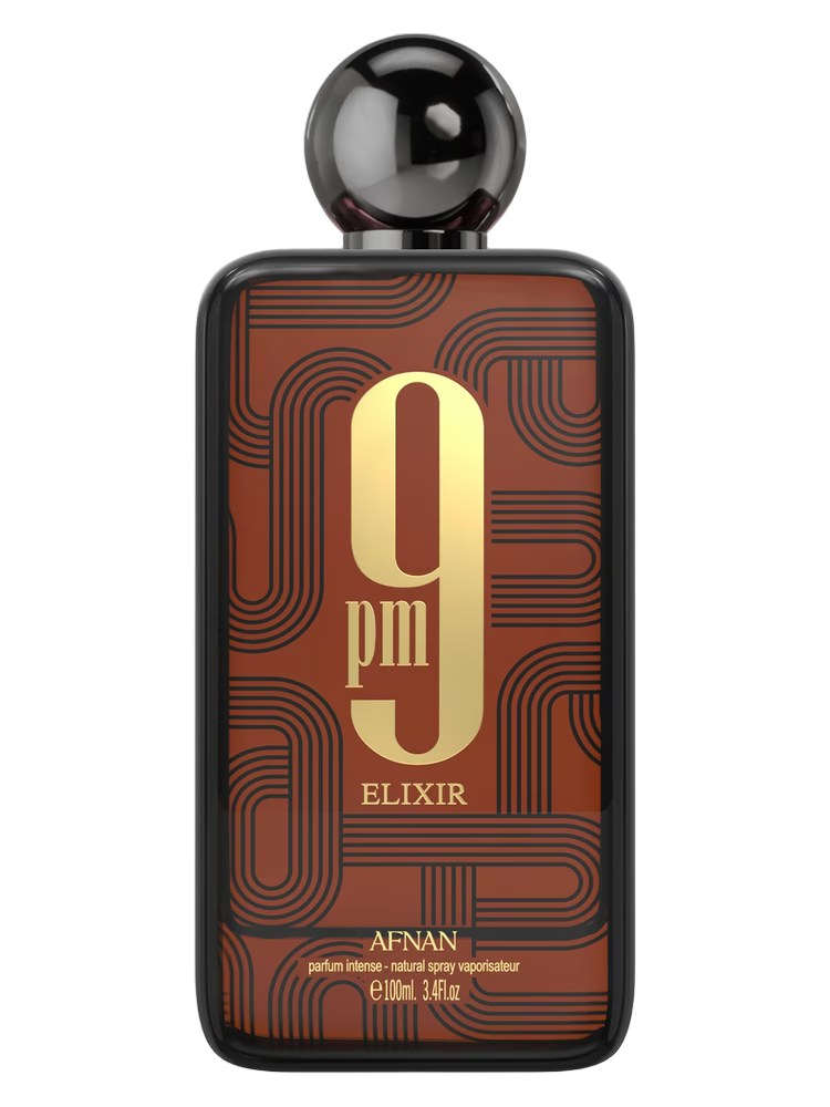 Afnan 9PM Elixir