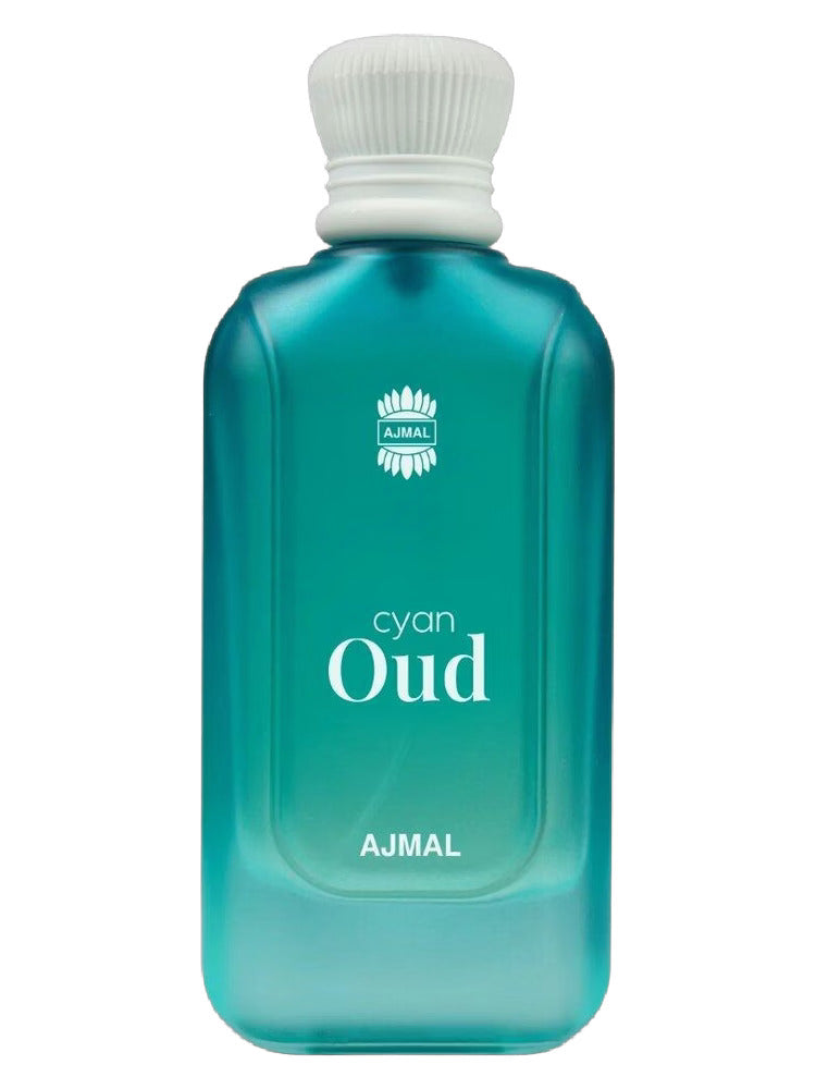 Ajmal Cyan Oud