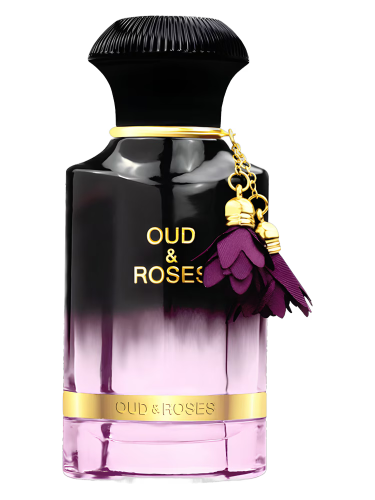 Ahmed Al Maghribi Oud & Roses