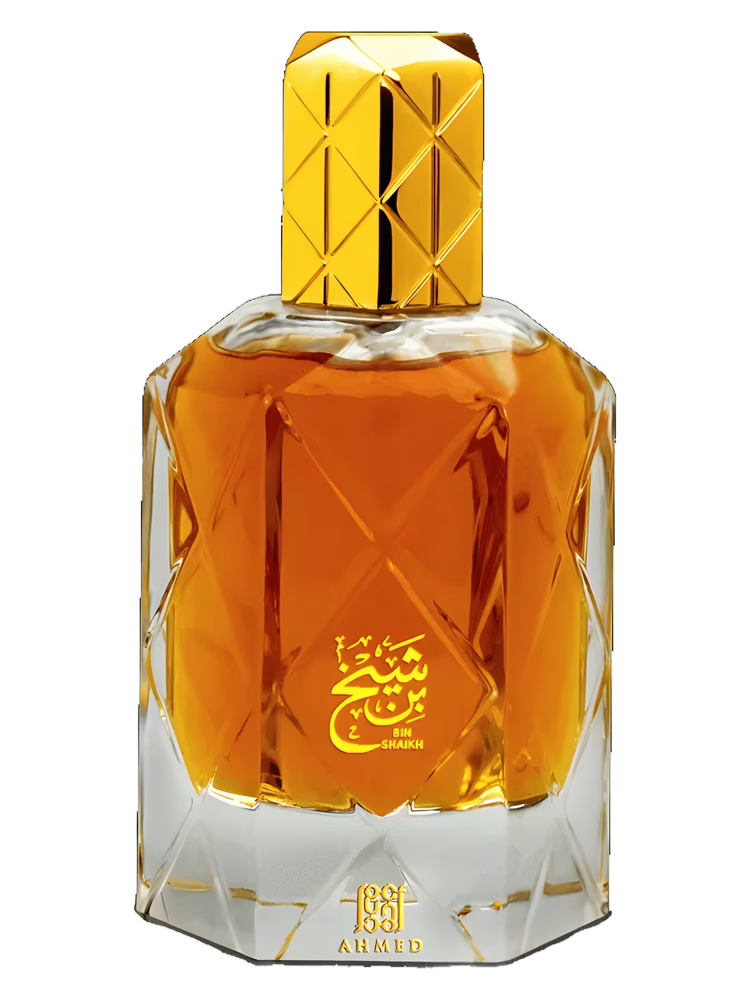 Ahmed Al Maghribi Bin Shaikh
