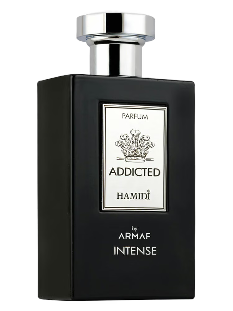 Hamidi Addicted