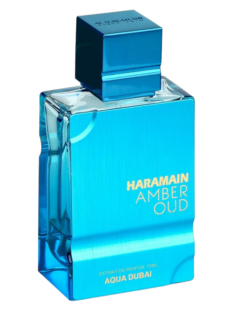 Al Haramain Amber Oud Aqua Dubai